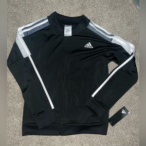 Adidas Zip Up NWT